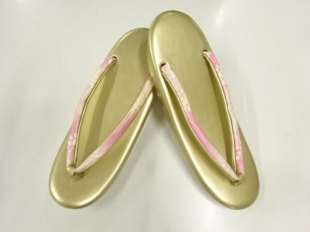 JAPANESE KIMONO / ZORI (JPN:LL)
